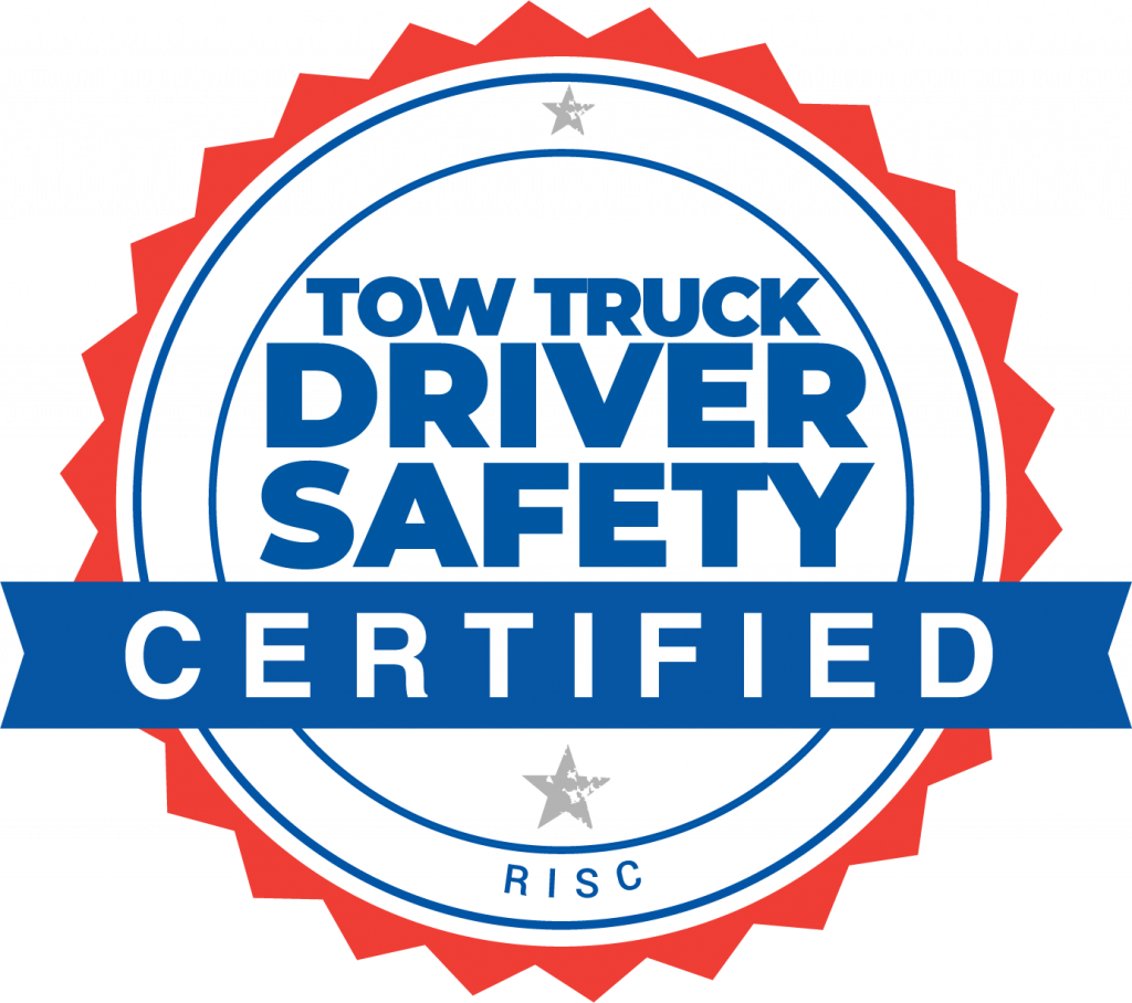 Tow Truck Driver Safety Certification Program for Tow